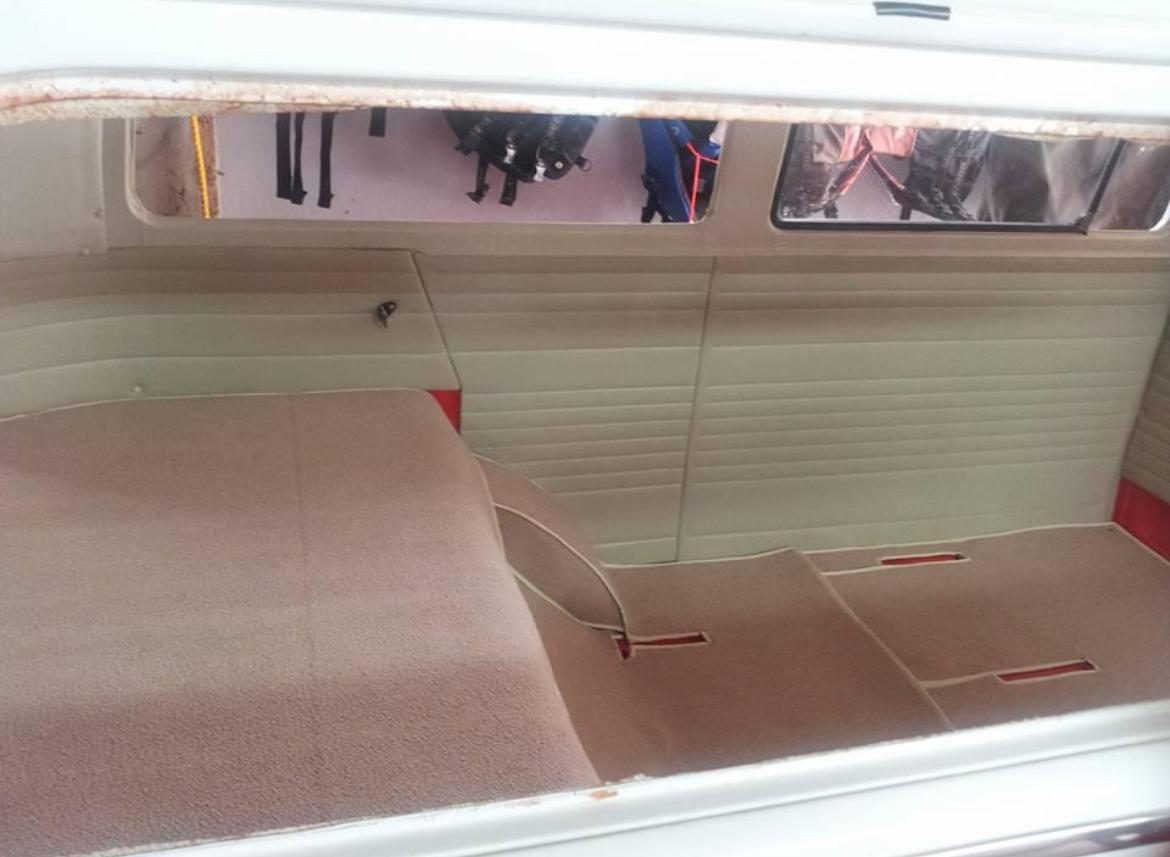 Volkswagen Bus build