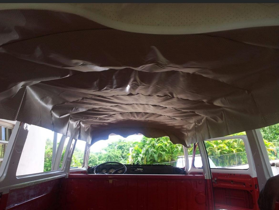 Volkswagen Bus build
