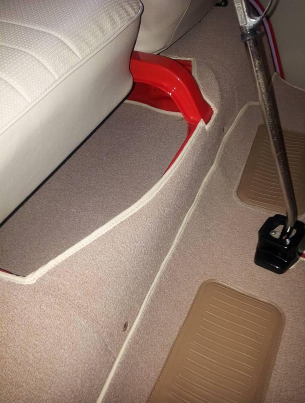 Volkswagen Bus build
