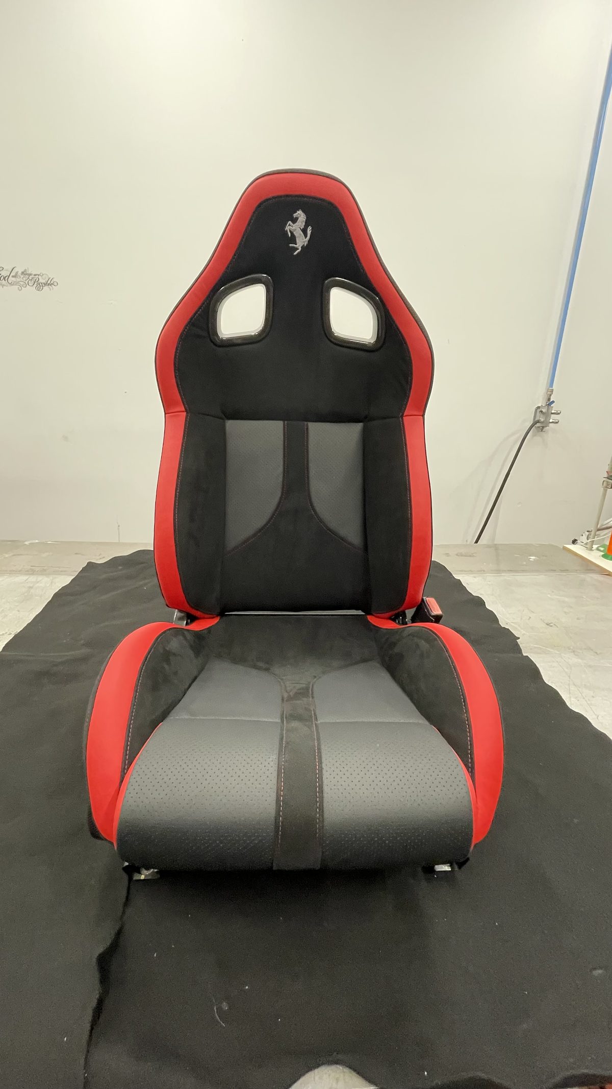 Ferrari 599 GTO build