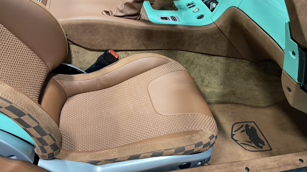 Dodge Viper build