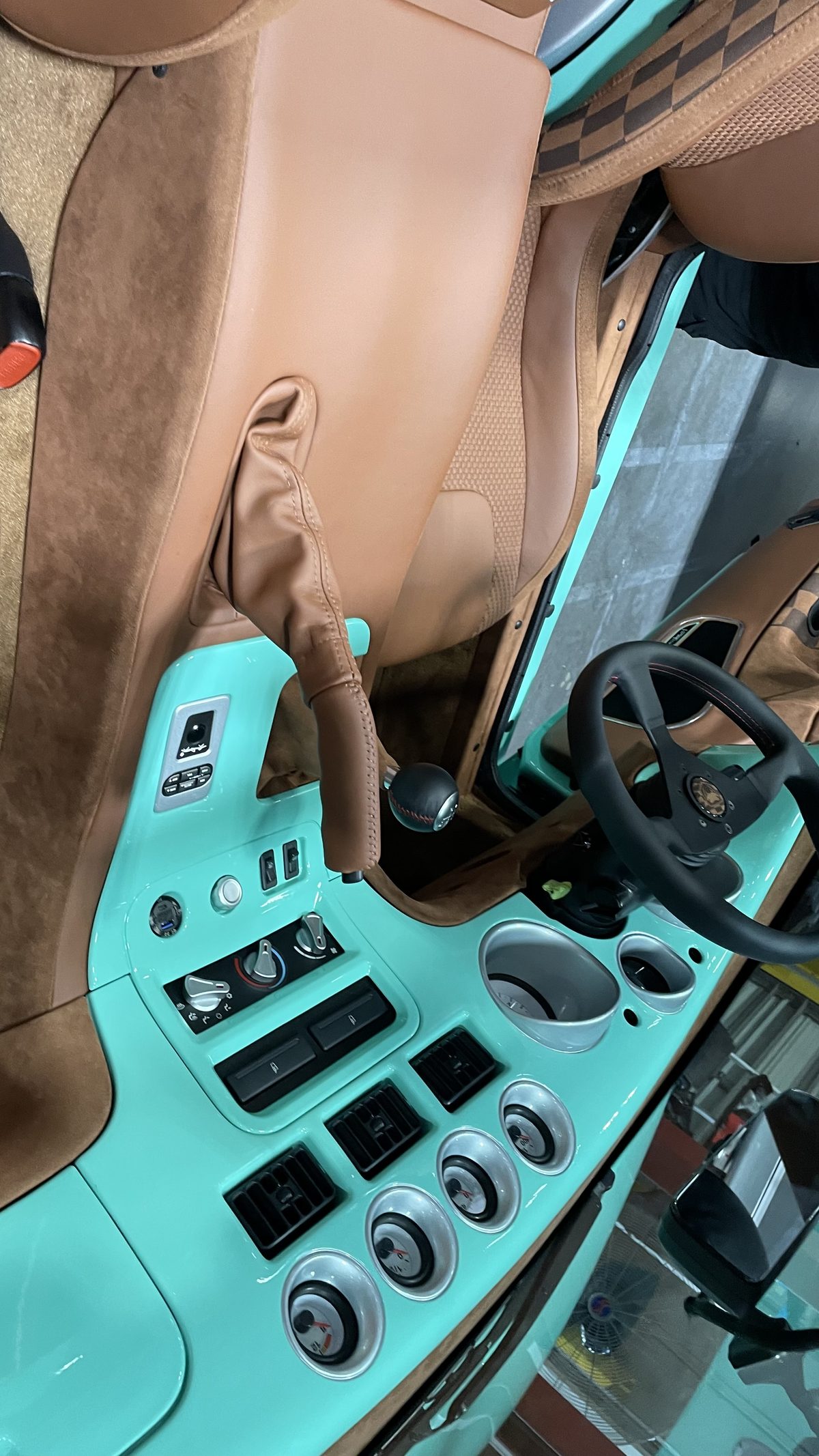 Dodge Viper build