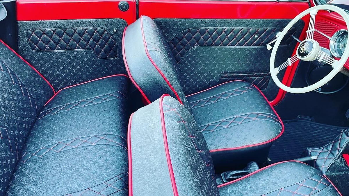 67 Volkswagen Beetle build